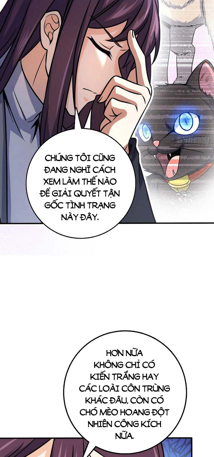 Đại Vương Tha Mạng Chapter 389 - Page 8