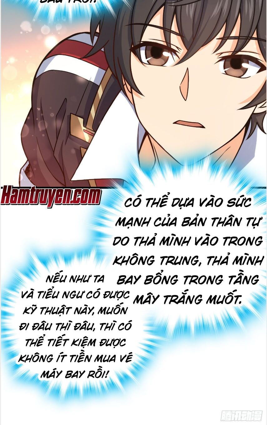 Đại Vương Tha Mạng Chapter 95 - Page 19