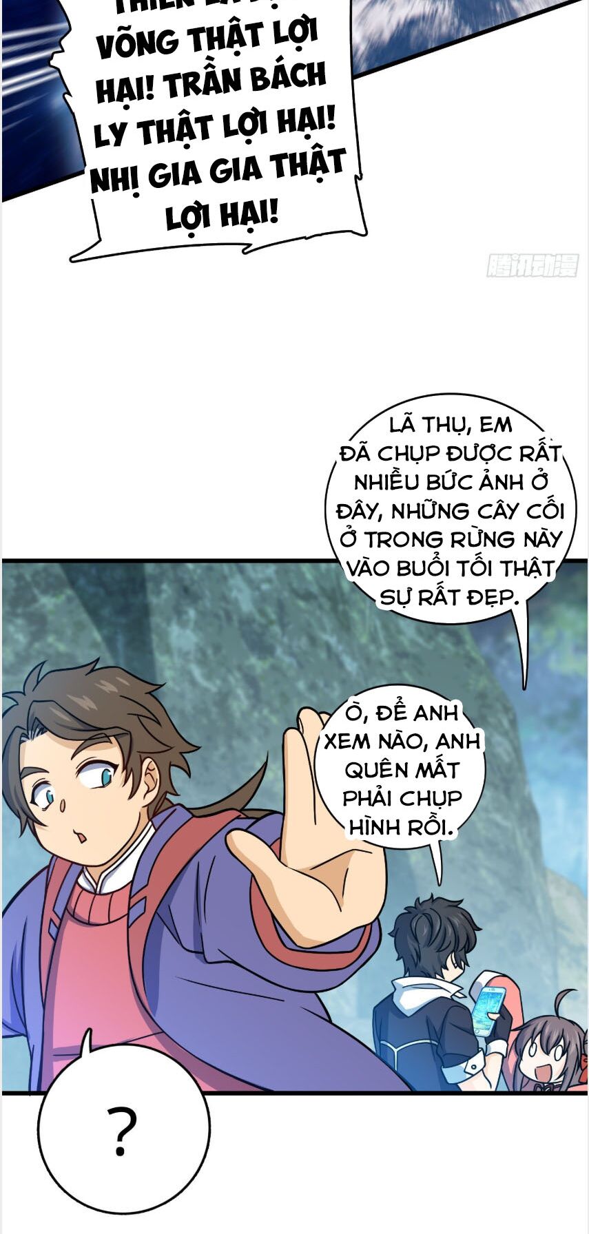 Đại Vương Tha Mạng Chapter 95 - Page 23