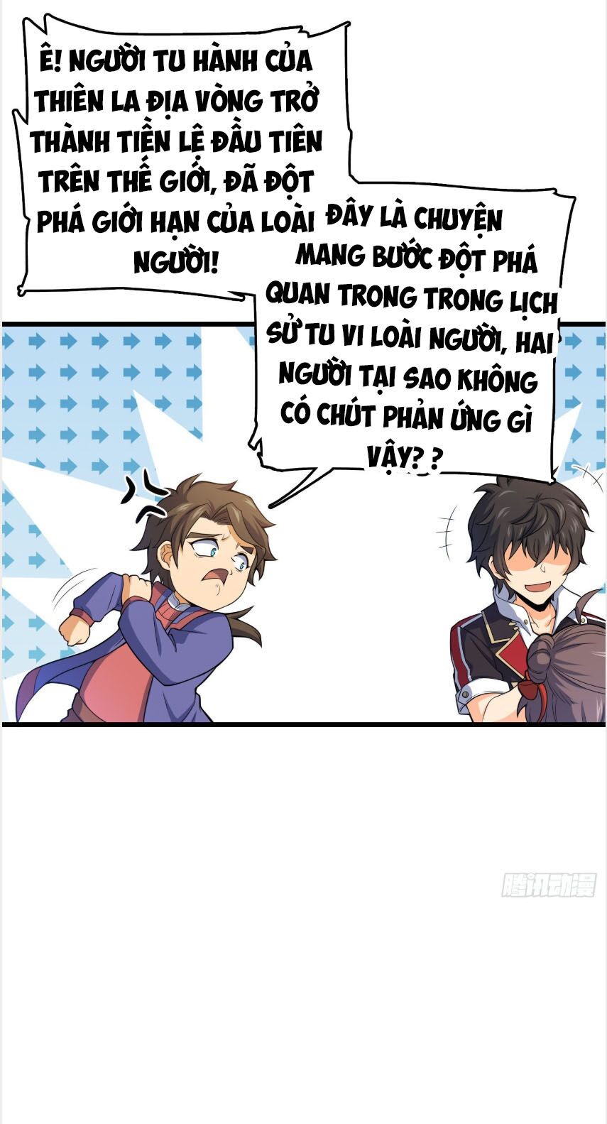 Đại Vương Tha Mạng Chapter 95 - Page 24