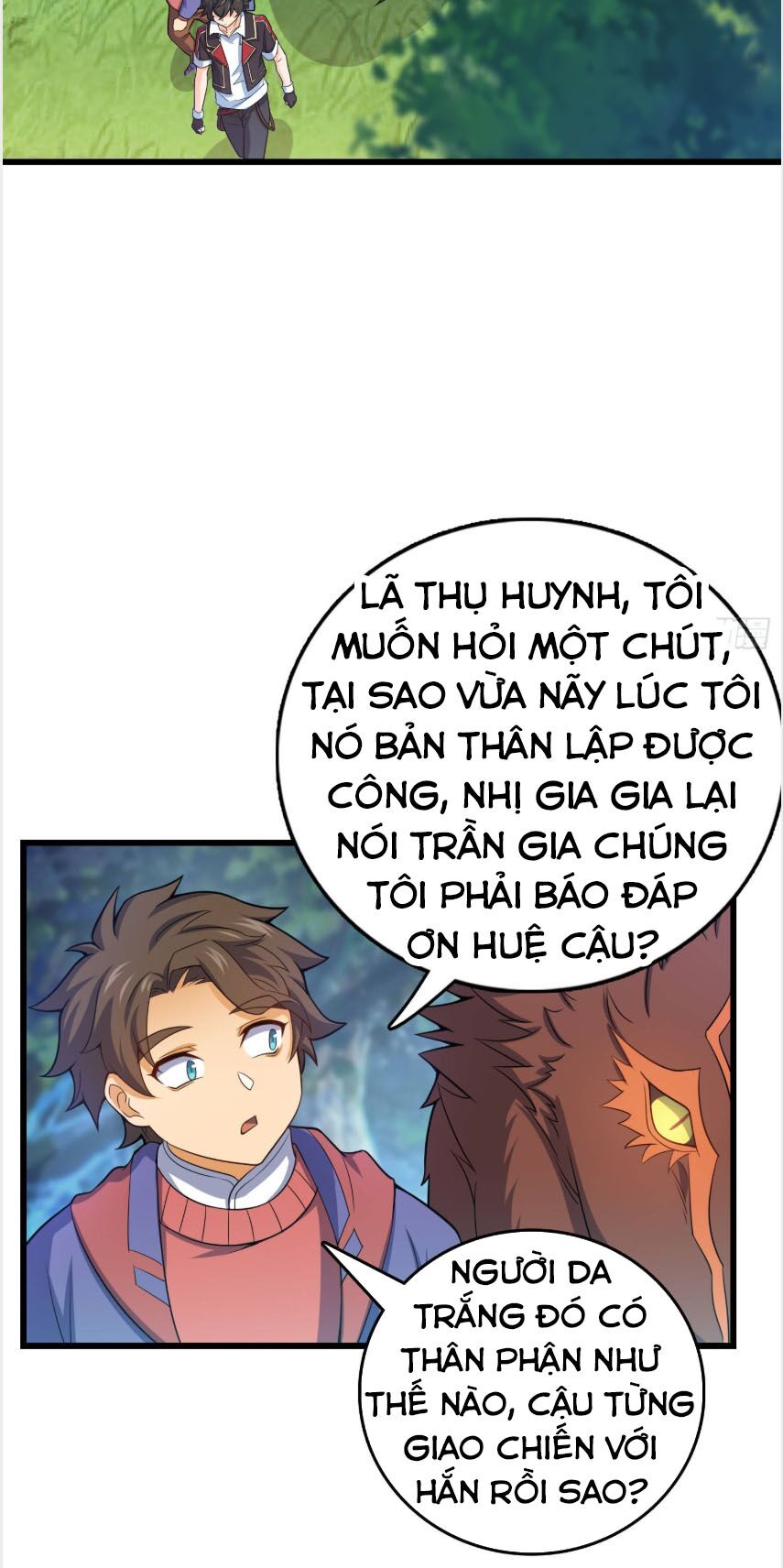 Đại Vương Tha Mạng Chapter 95 - Page 29