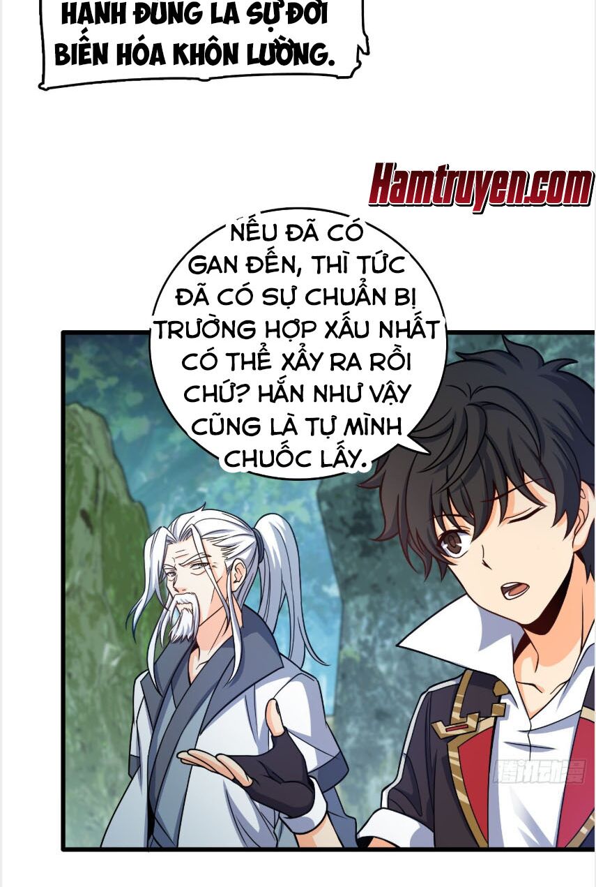 Đại Vương Tha Mạng Chapter 95 - Page 3