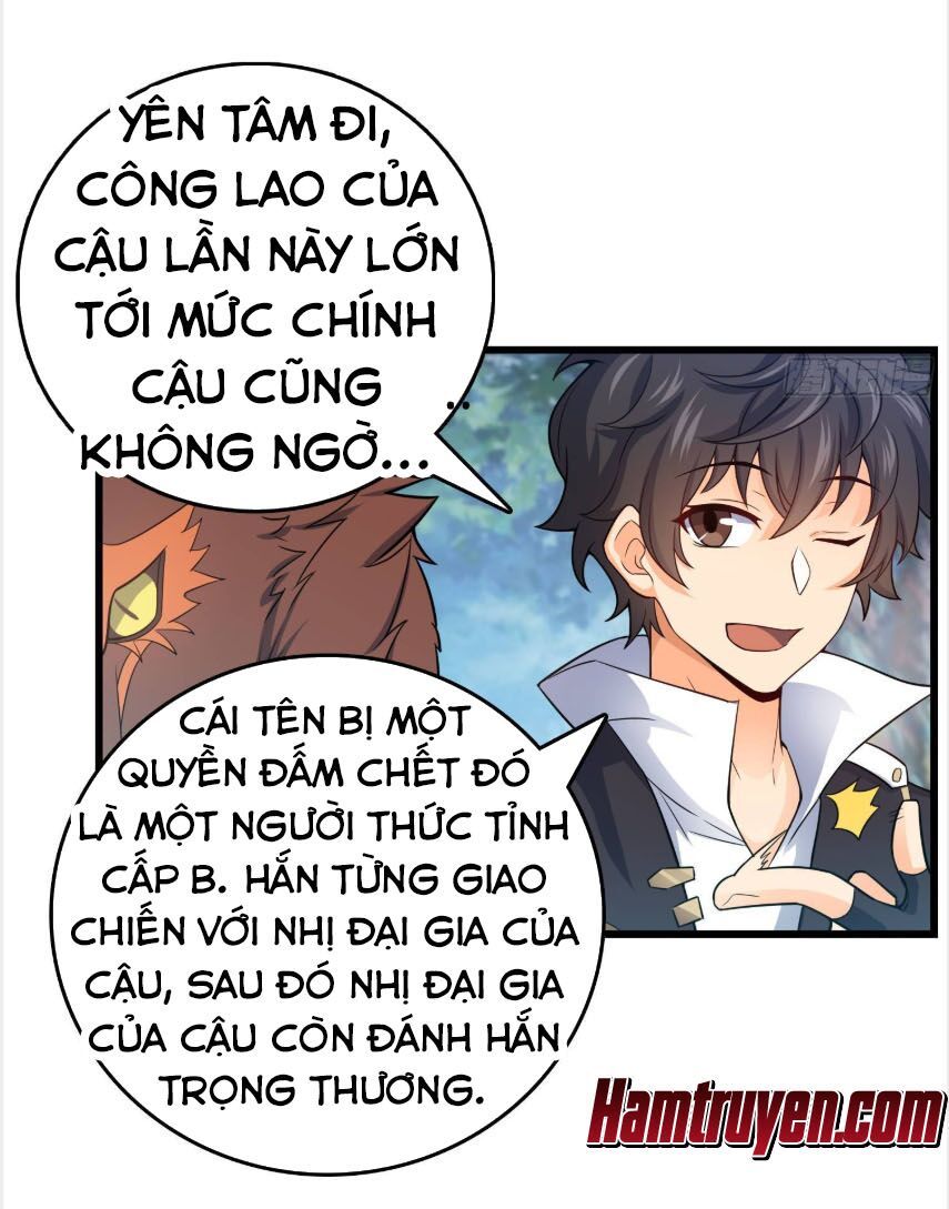 Đại Vương Tha Mạng Chapter 95 - Page 30