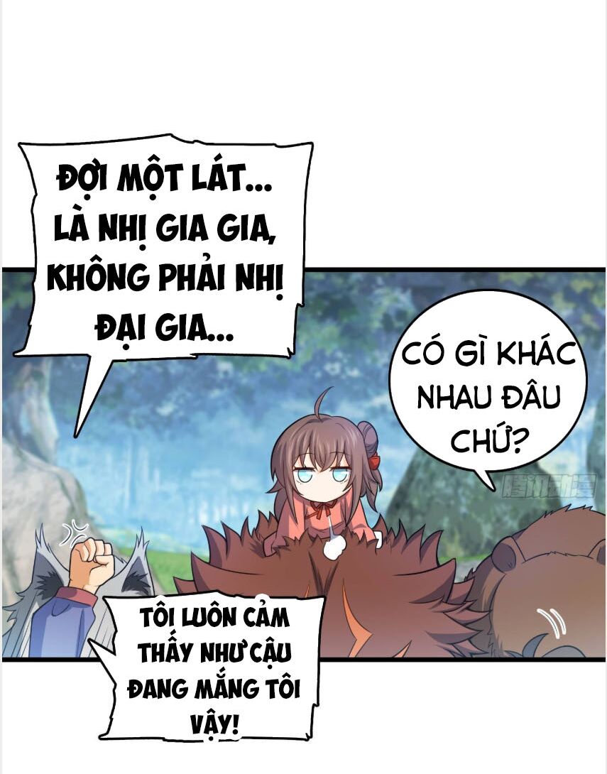 Đại Vương Tha Mạng Chapter 95 - Page 31