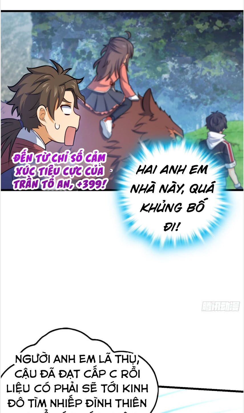 Đại Vương Tha Mạng Chapter 95 - Page 34