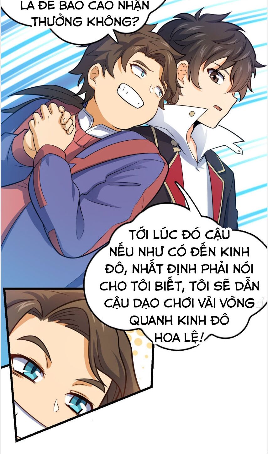 Đại Vương Tha Mạng Chapter 95 - Page 35