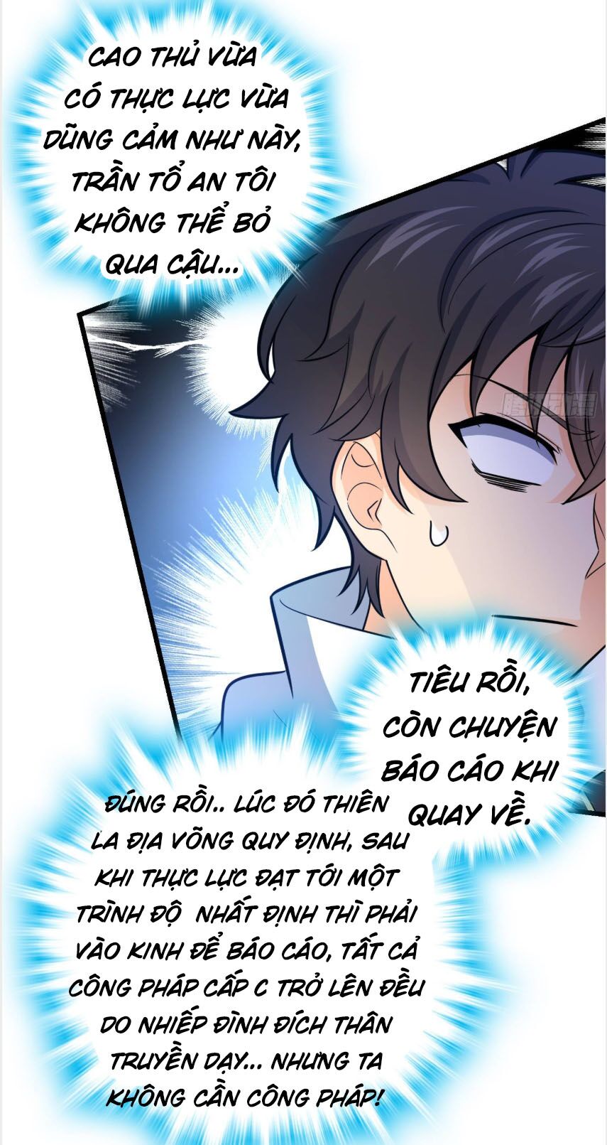 Đại Vương Tha Mạng Chapter 95 - Page 36