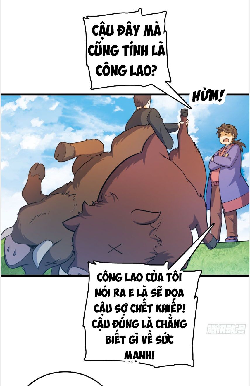 Đại Vương Tha Mạng Chapter 95 - Page 49