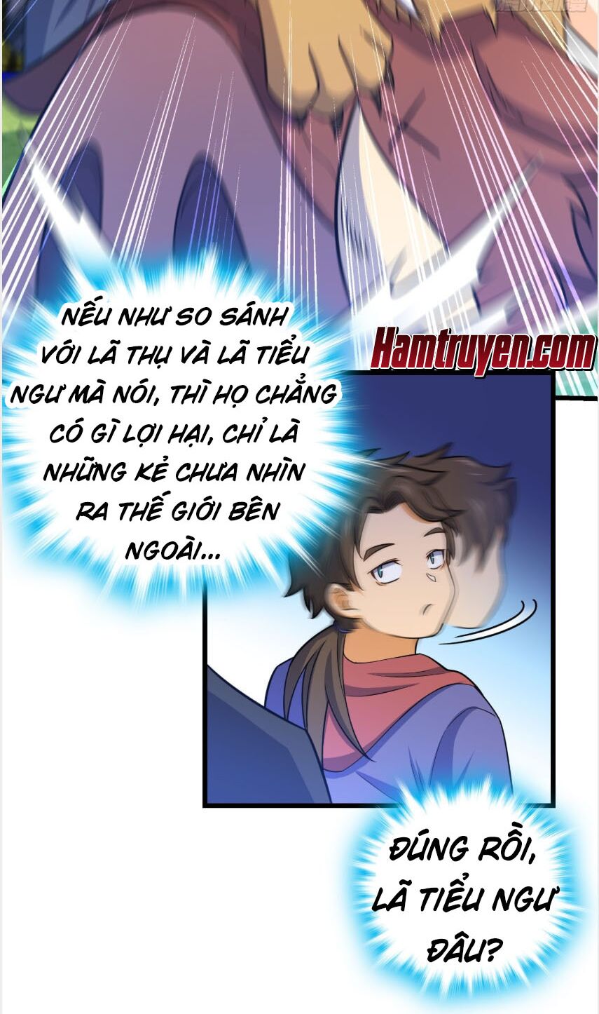 Đại Vương Tha Mạng Chapter 95 - Page 54