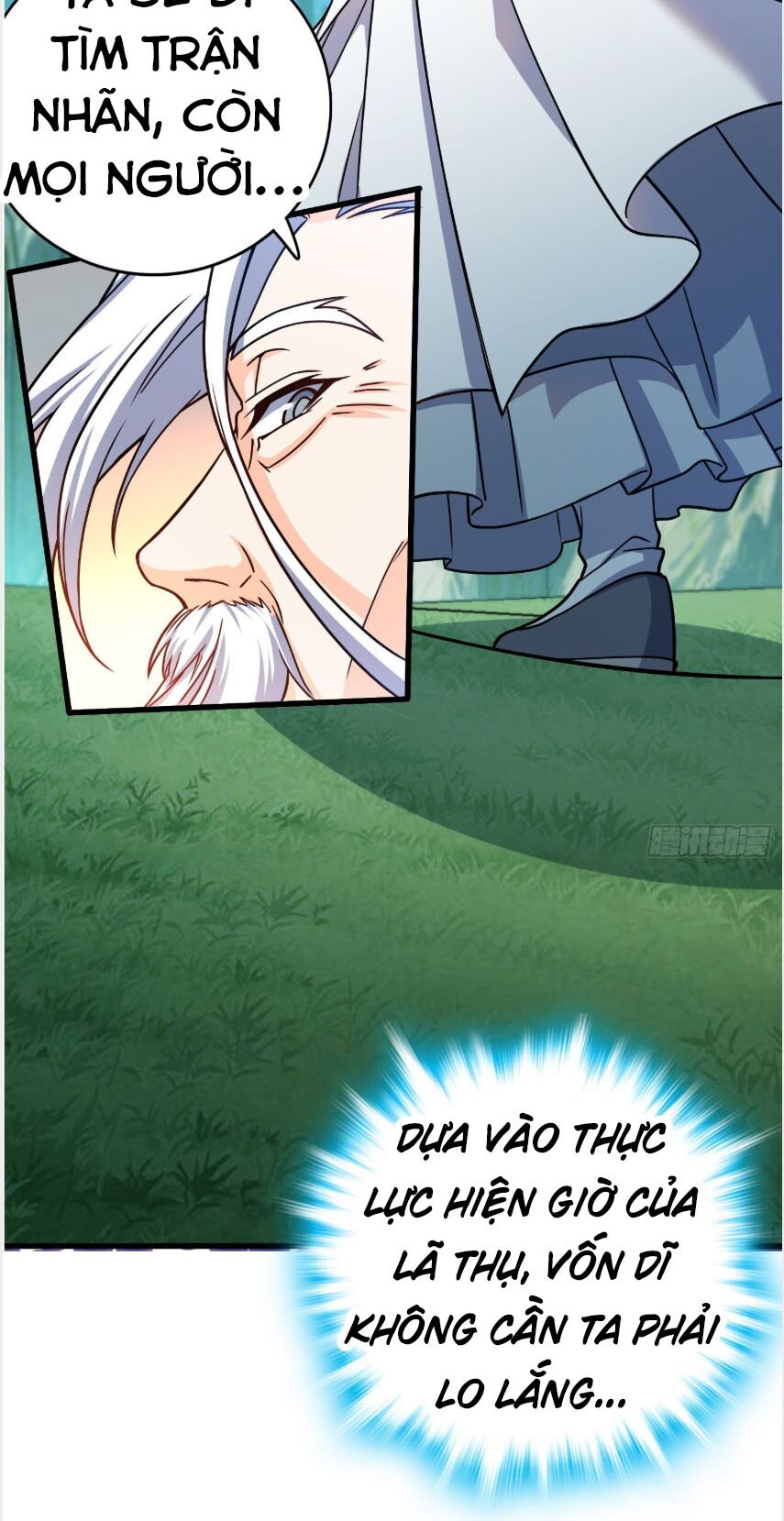 Đại Vương Tha Mạng Chapter 95 - Page 8