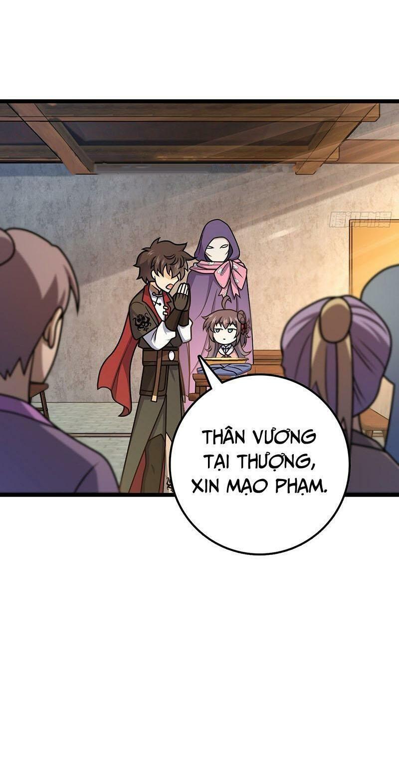 Đại Vương Tha Mạng Chapter 533 - Page 21