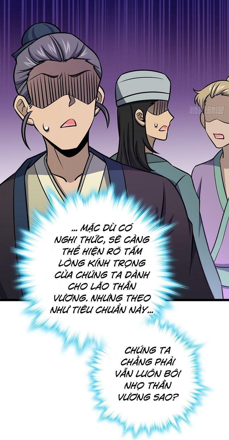 Đại Vương Tha Mạng Chapter 533 - Page 28