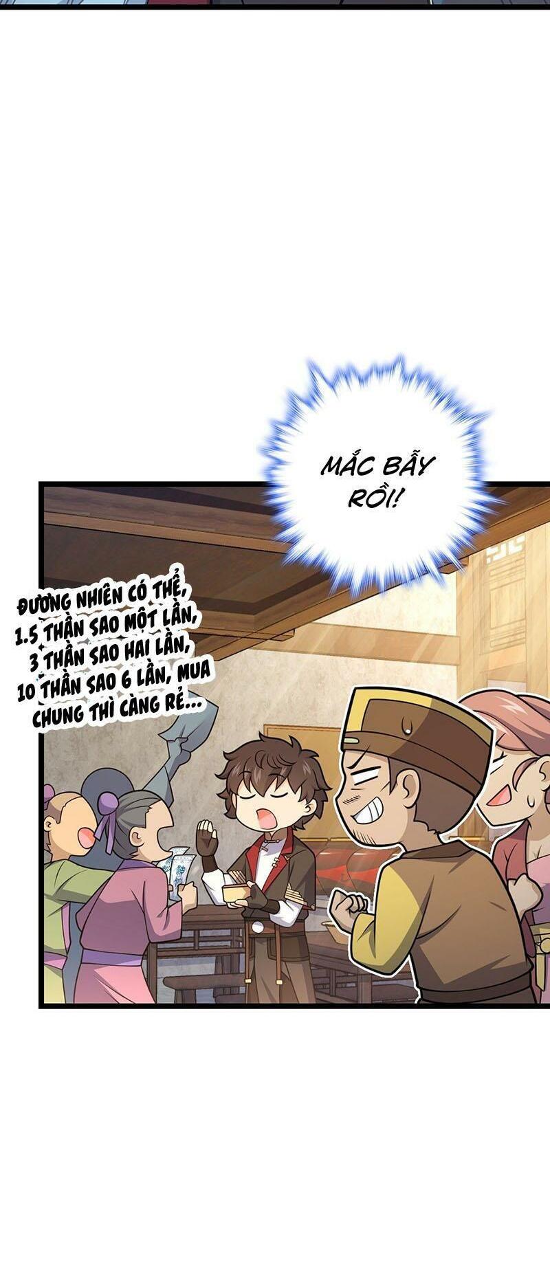 Đại Vương Tha Mạng Chapter 533 - Page 35