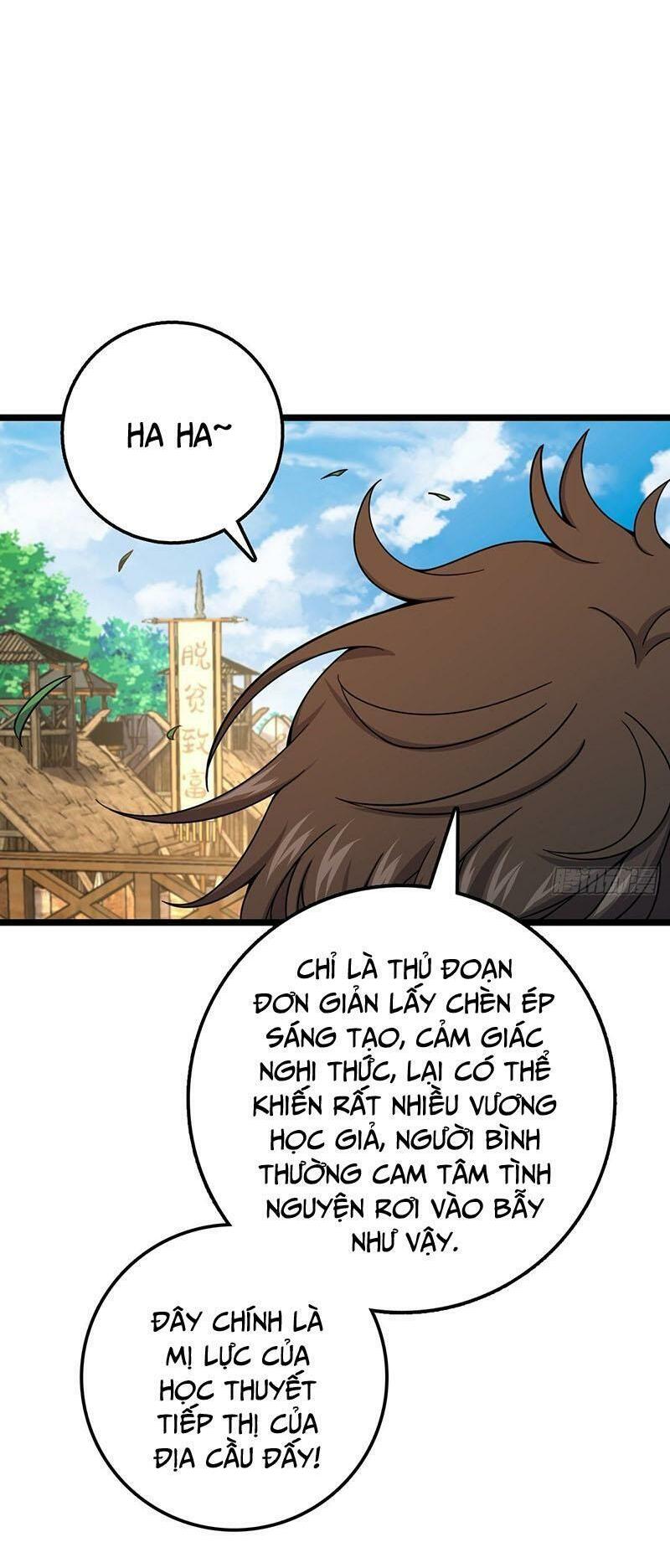 Đại Vương Tha Mạng Chapter 533 - Page 51