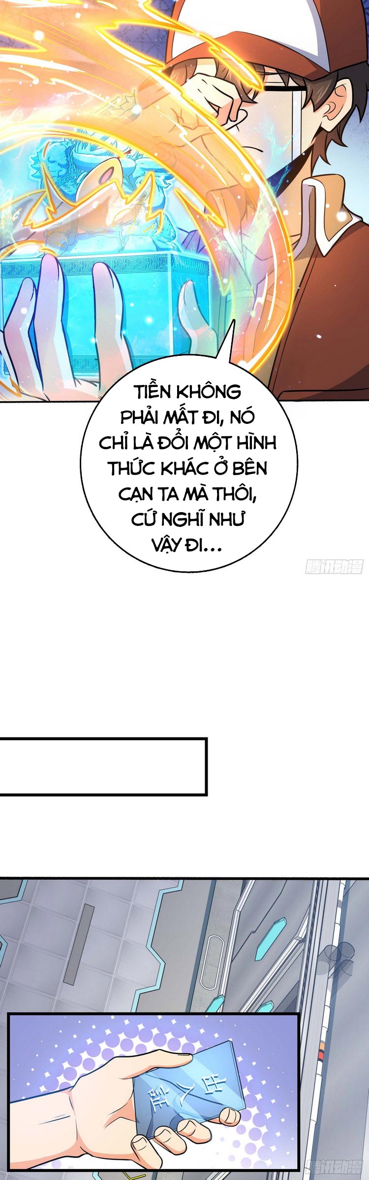 Đại Vương Tha Mạng Chapter 242 - Page 10