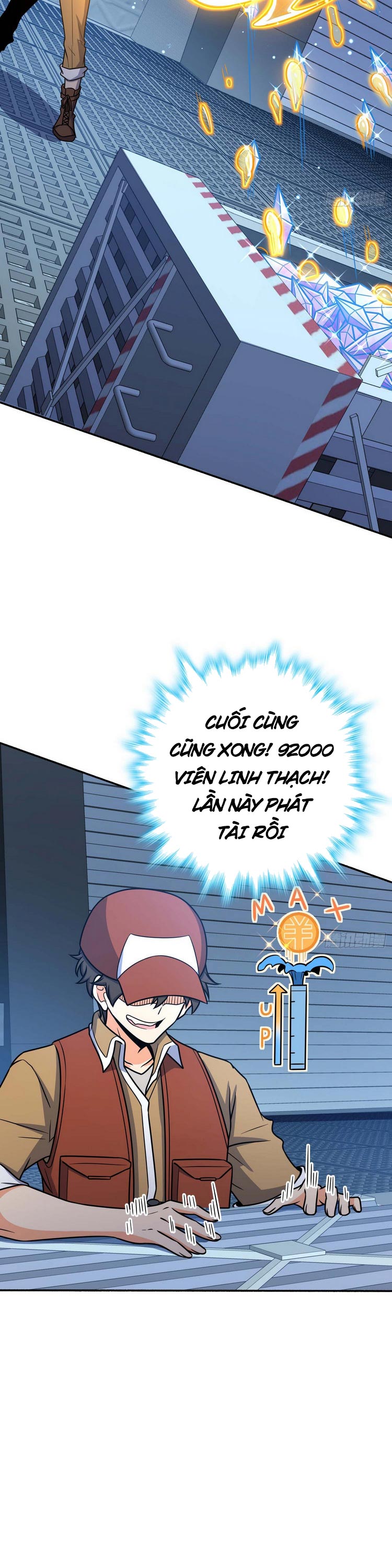 Đại Vương Tha Mạng Chapter 242 - Page 18