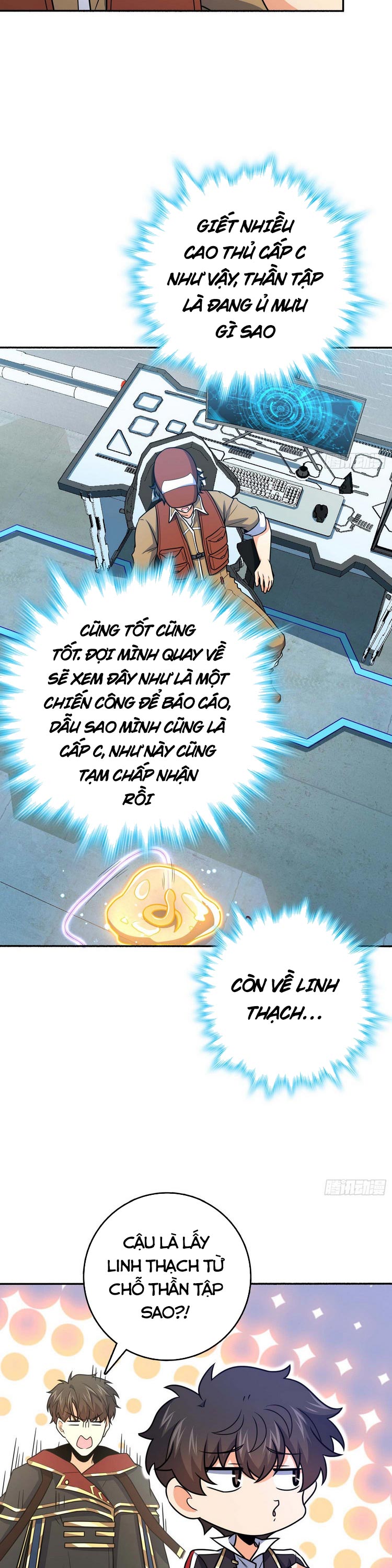 Đại Vương Tha Mạng Chapter 242 - Page 2