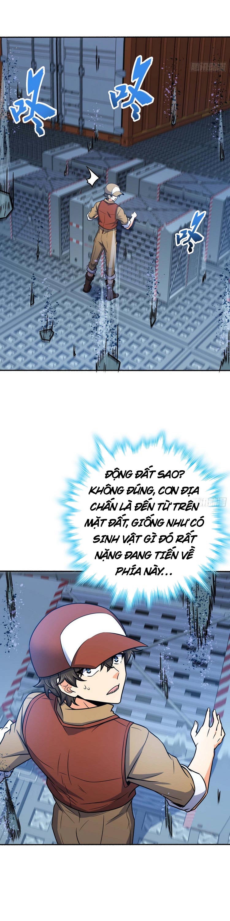 Đại Vương Tha Mạng Chapter 242 - Page 19