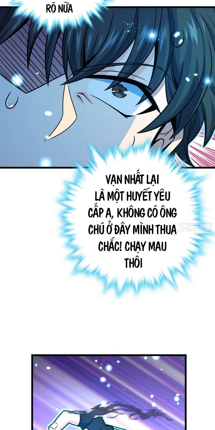 Đại Vương Tha Mạng Chapter 275 - Page 30