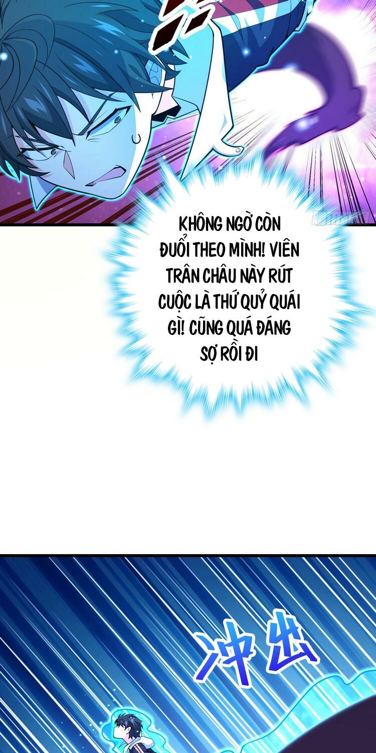 Đại Vương Tha Mạng Chapter 275 - Page 33