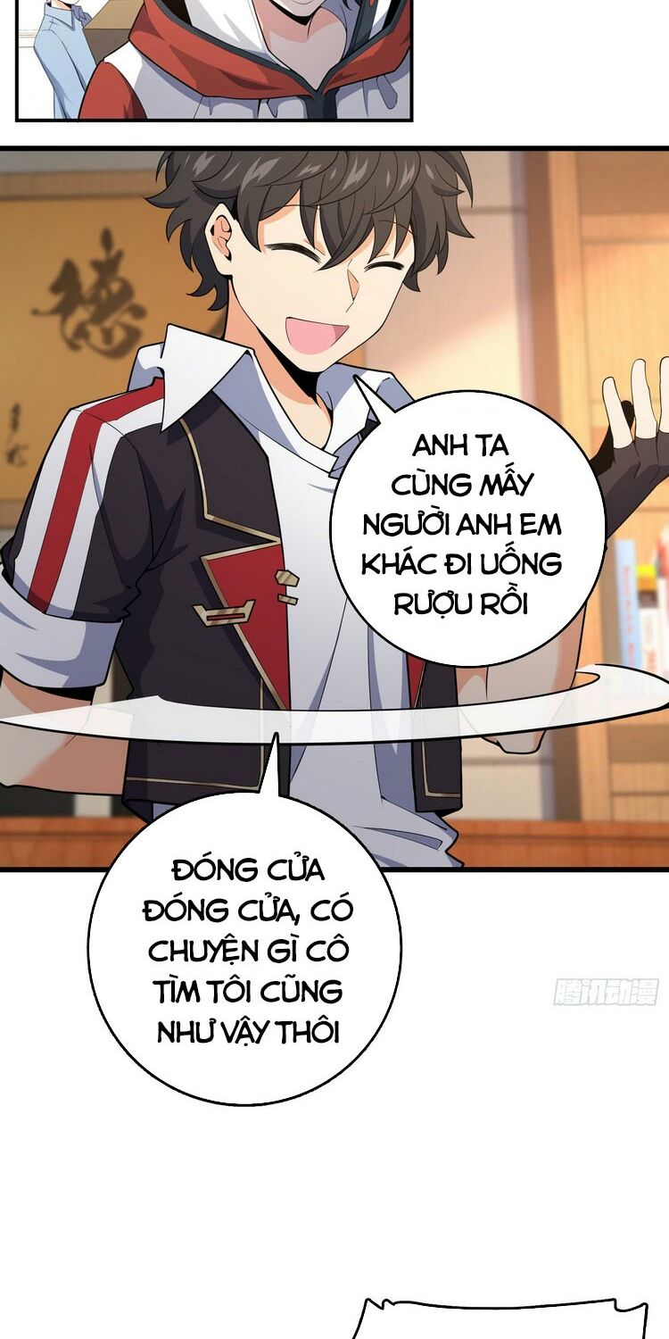 Đại Vương Tha Mạng Chapter 275 - Page 38