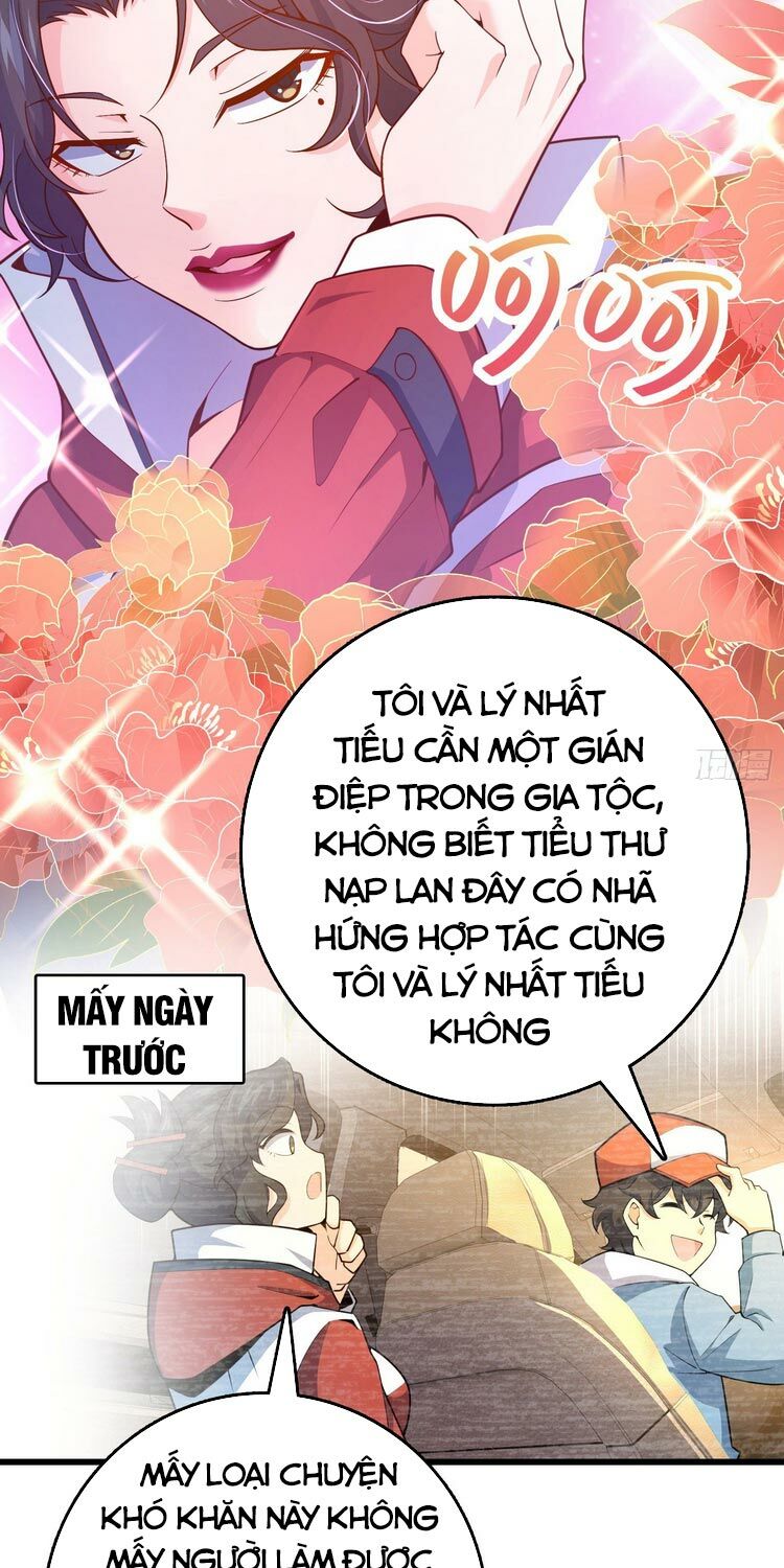 Đại Vương Tha Mạng Chapter 275 - Page 44