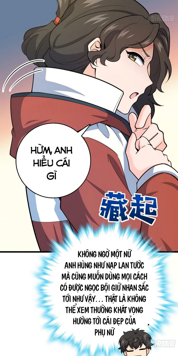 Đại Vương Tha Mạng Chapter 275 - Page 49