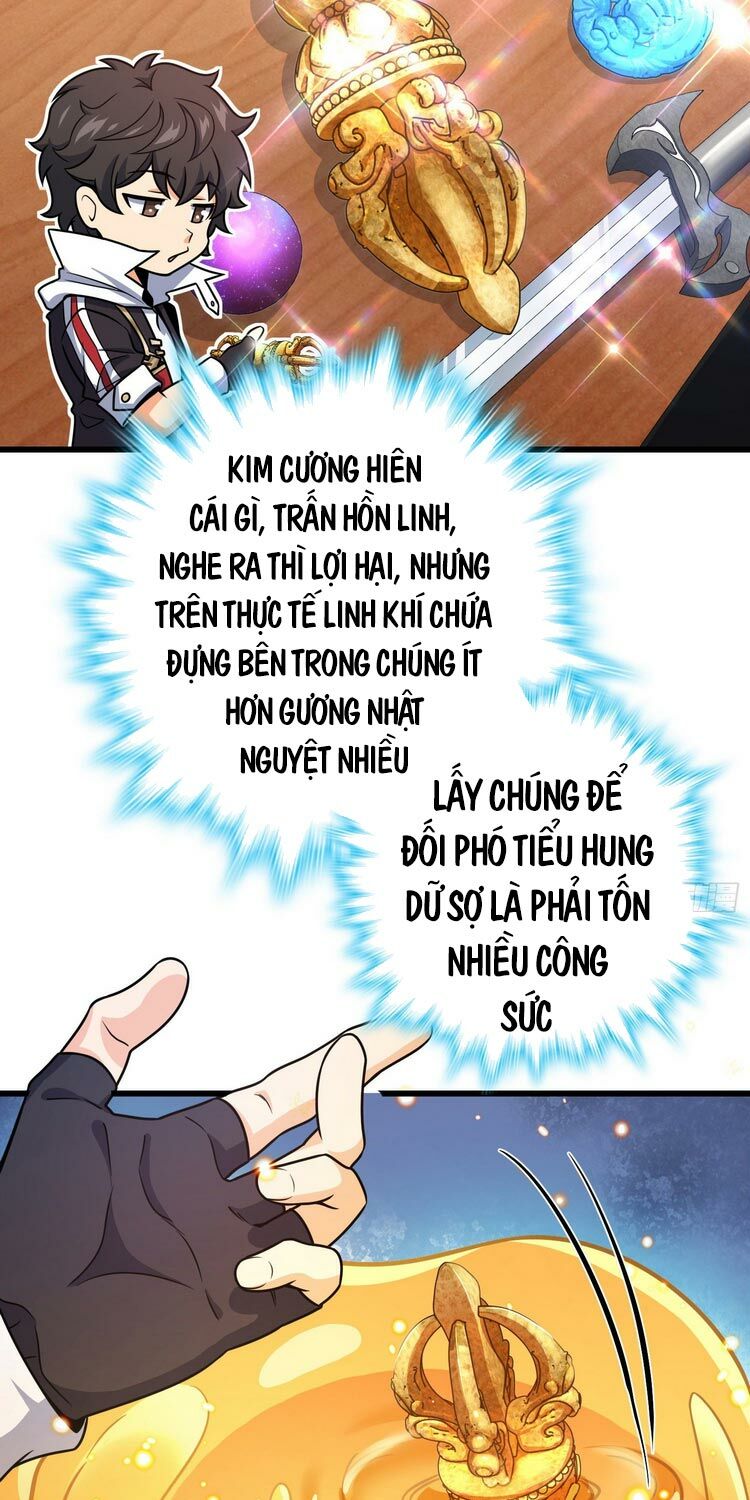 Đại Vương Tha Mạng Chapter 275 - Page 9