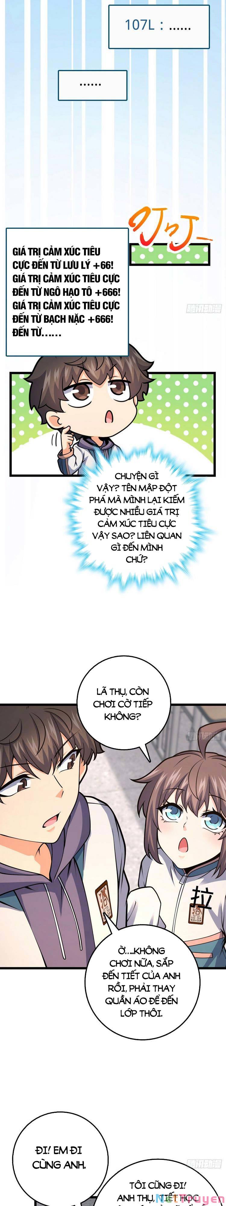 Đại Vương Tha Mạng Chapter 435 - Page 19