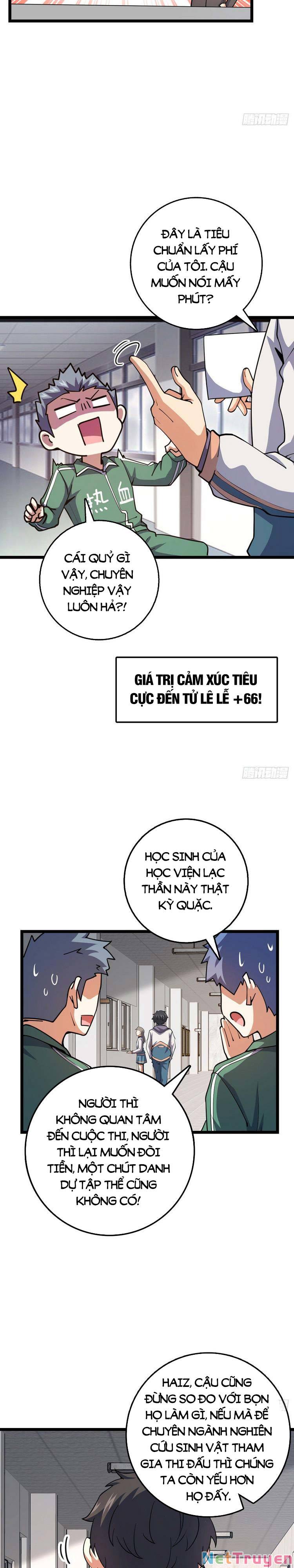 Đại Vương Tha Mạng Chapter 435 - Page 3