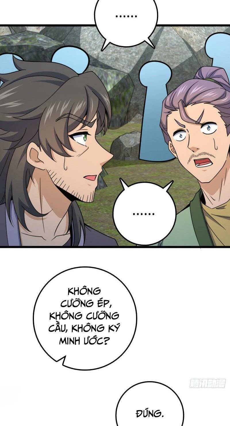 Đại Vương Tha Mạng Chapter 645 - Page 28