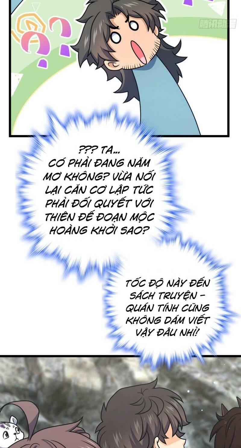 Đại Vương Tha Mạng Chapter 645 - Page 35