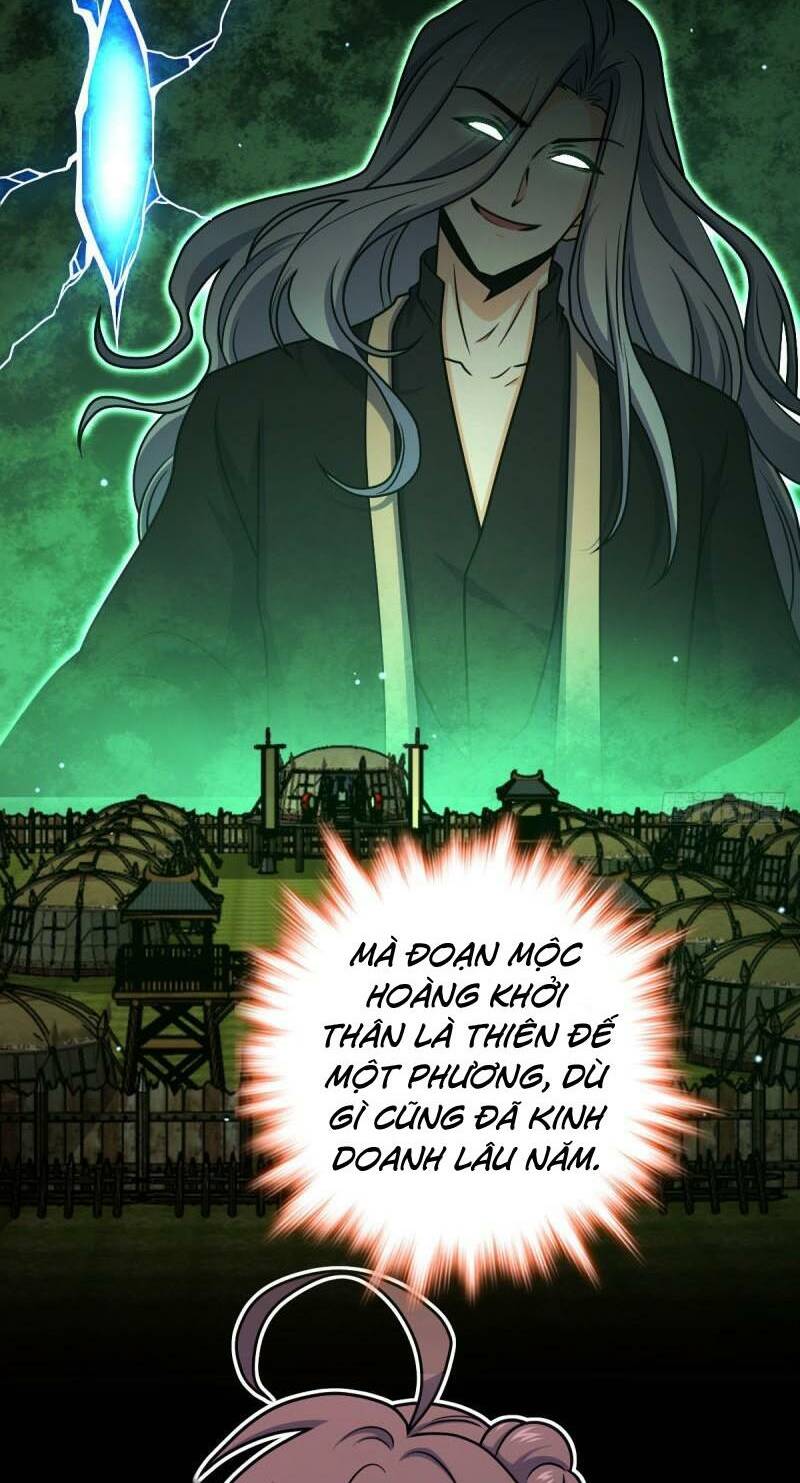 Đại Vương Tha Mạng Chapter 645 - Page 37