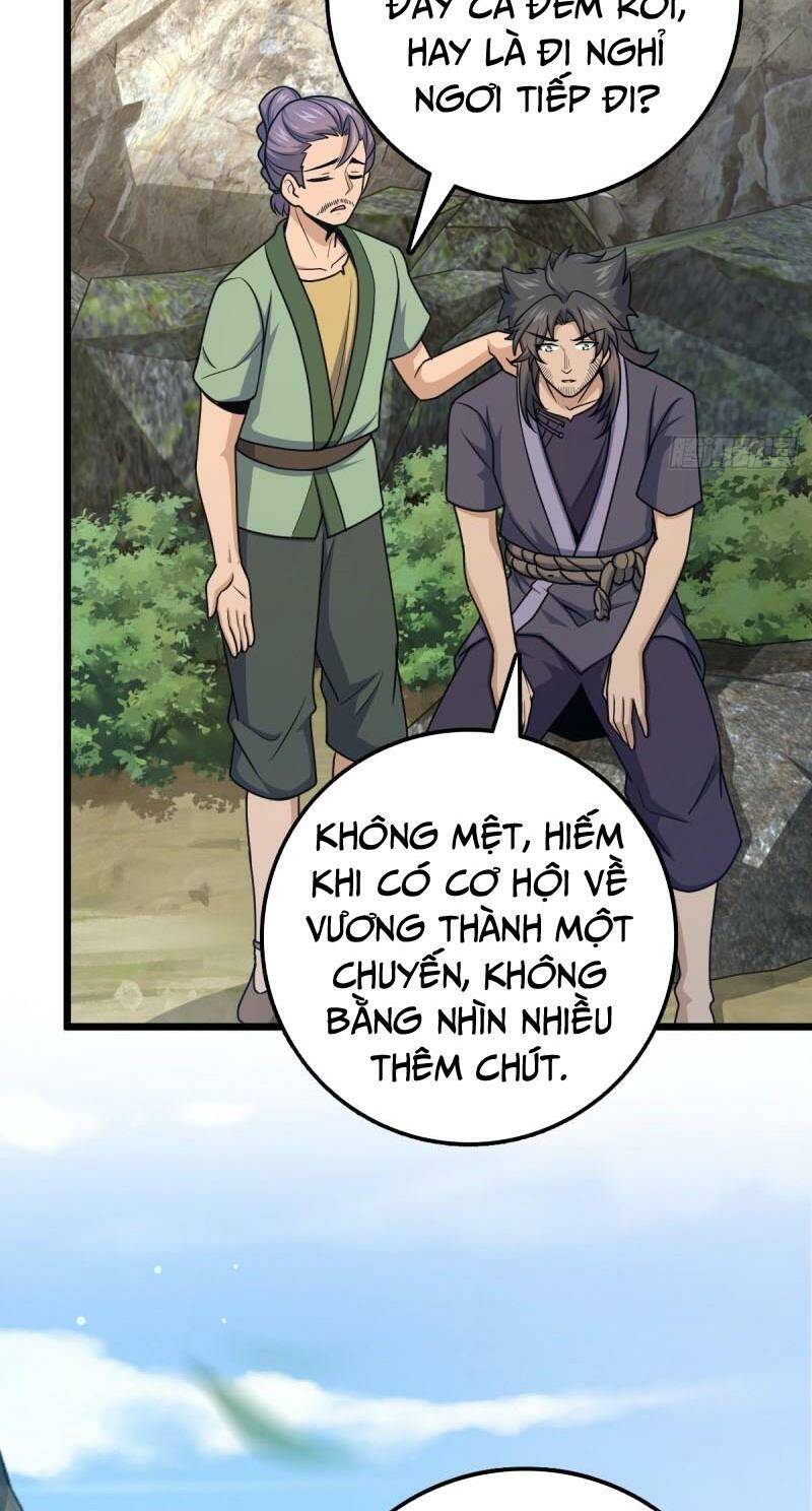 Đại Vương Tha Mạng Chapter 645 - Page 4