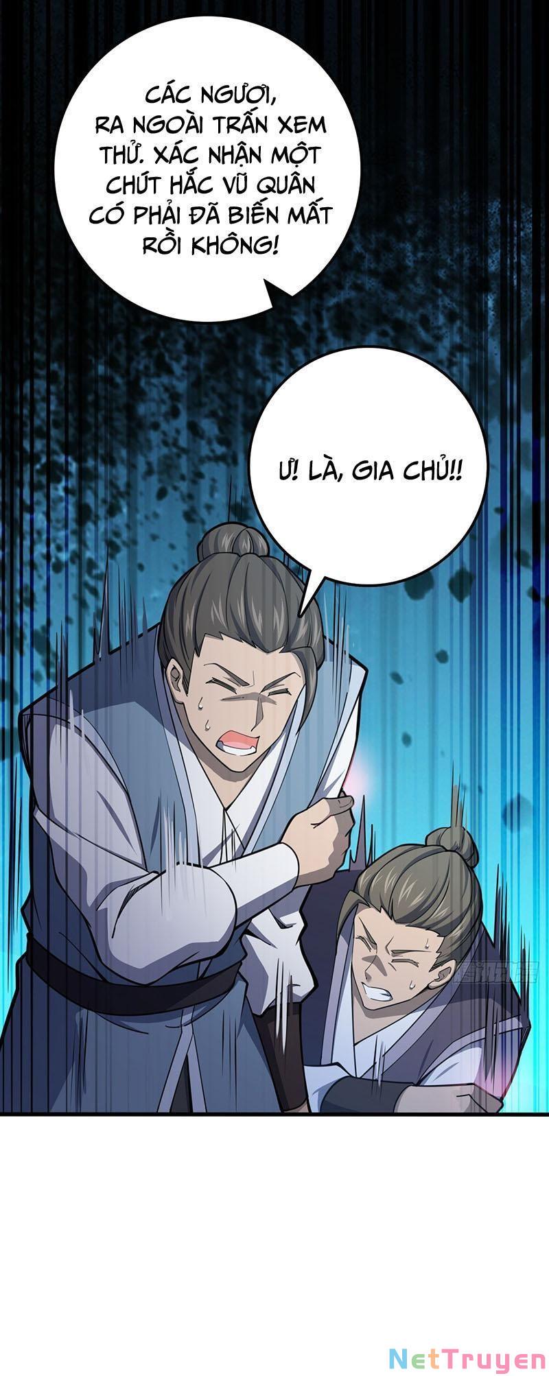 Đại Vương Tha Mạng Chapter 513 - Page 11