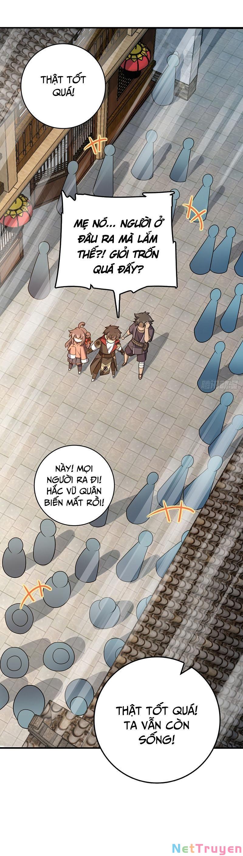 Đại Vương Tha Mạng Chapter 513 - Page 17