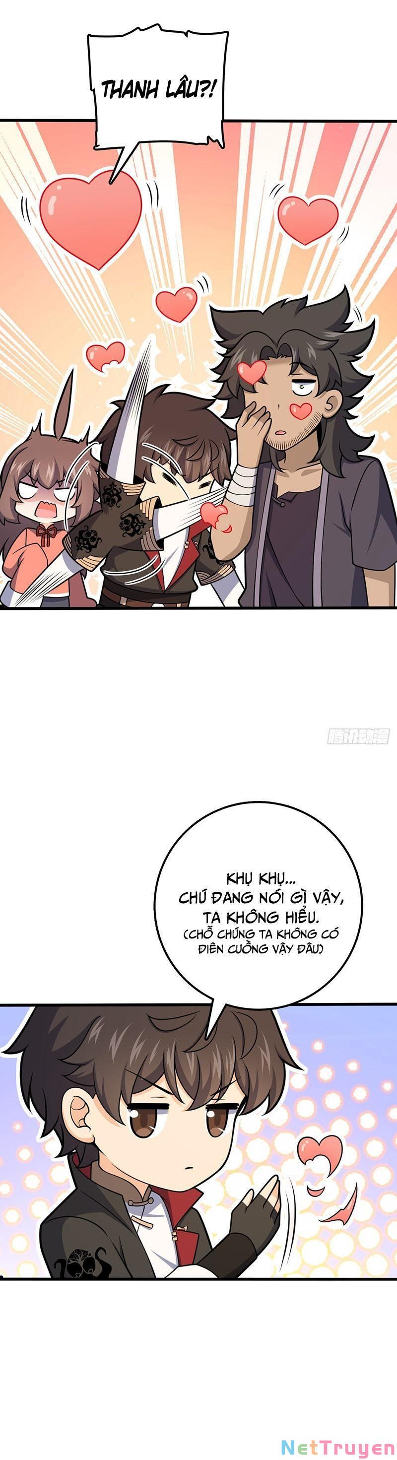 Đại Vương Tha Mạng Chapter 513 - Page 20