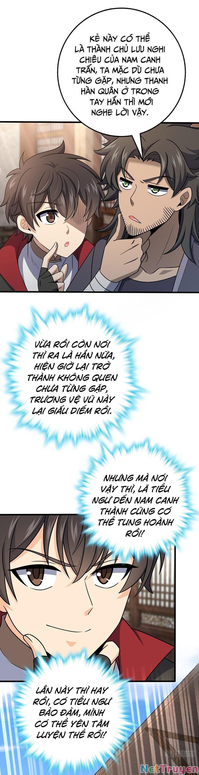 Đại Vương Tha Mạng Chapter 513 - Page 31