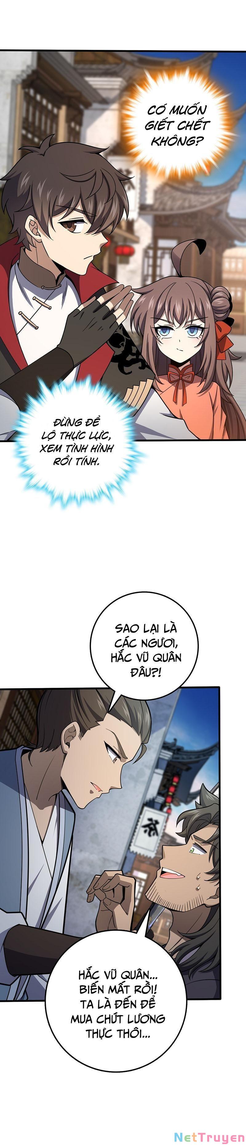 Đại Vương Tha Mạng Chapter 513 - Page 9