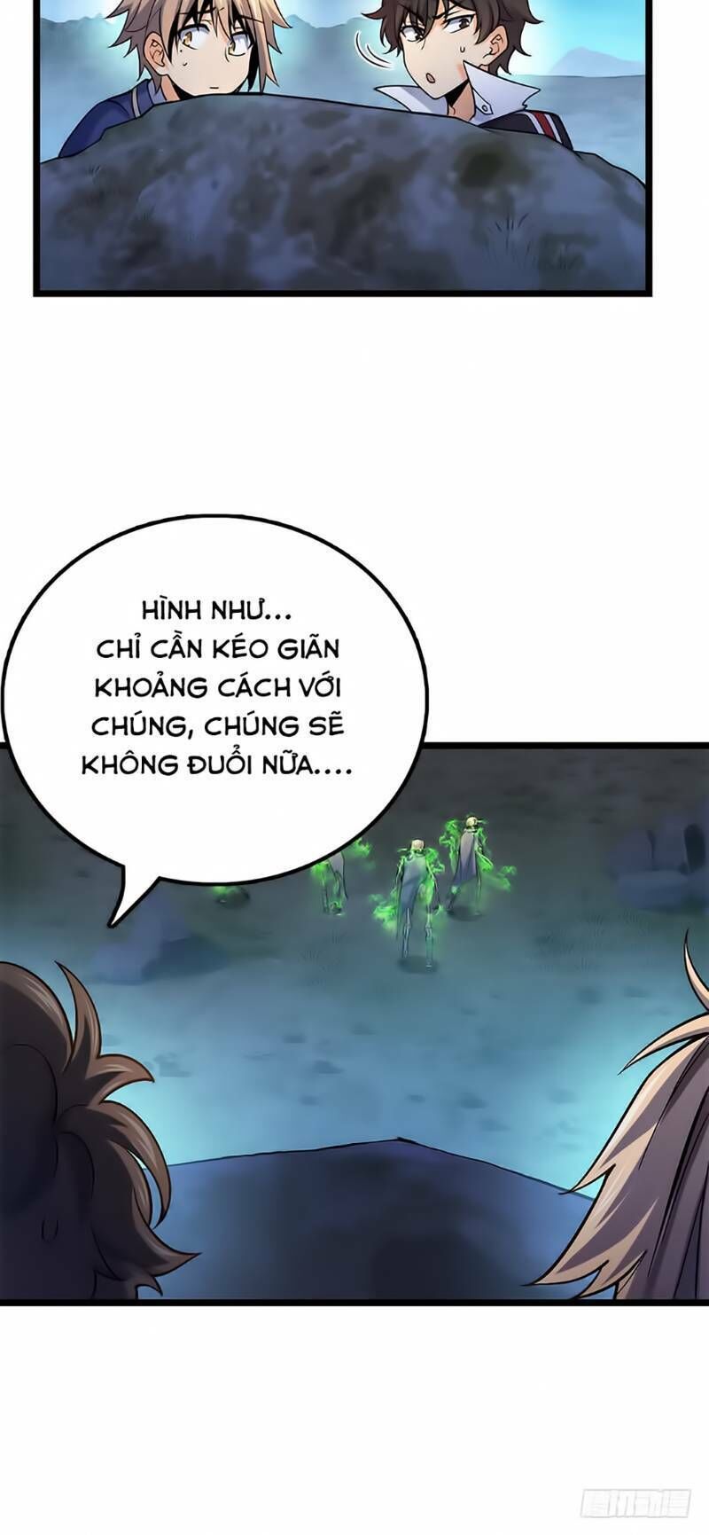 Đại Vương Tha Mạng Chapter 35 - Page 24