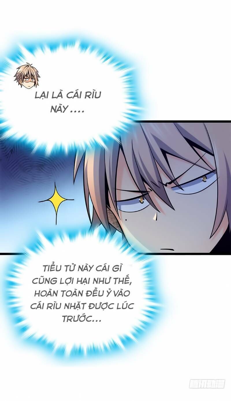 Đại Vương Tha Mạng Chapter 35 - Page 25