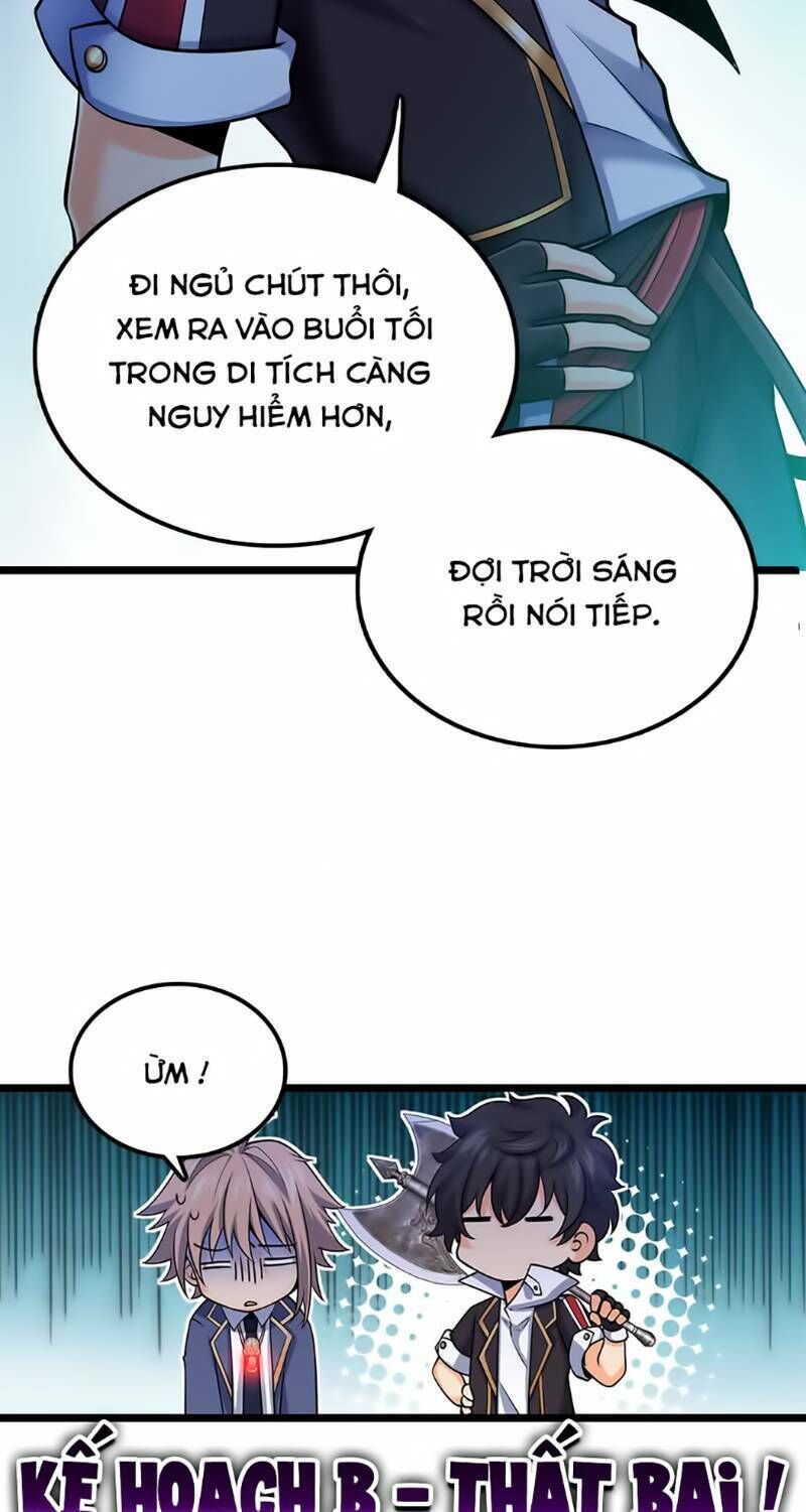 Đại Vương Tha Mạng Chapter 35 - Page 29