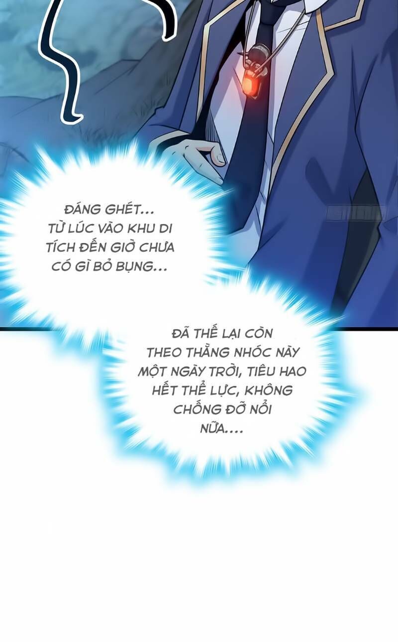 Đại Vương Tha Mạng Chapter 35 - Page 32