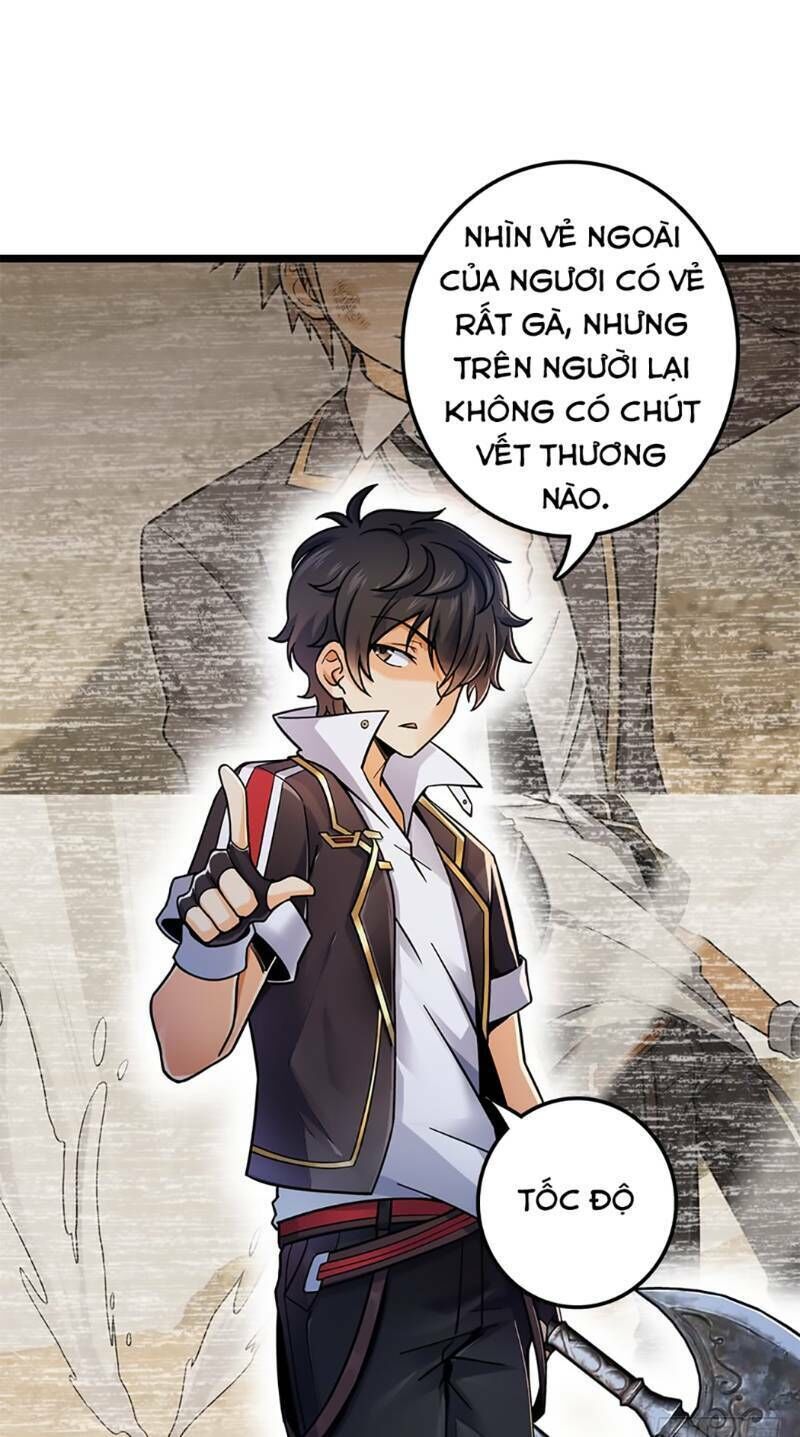 Đại Vương Tha Mạng Chapter 35 - Page 48