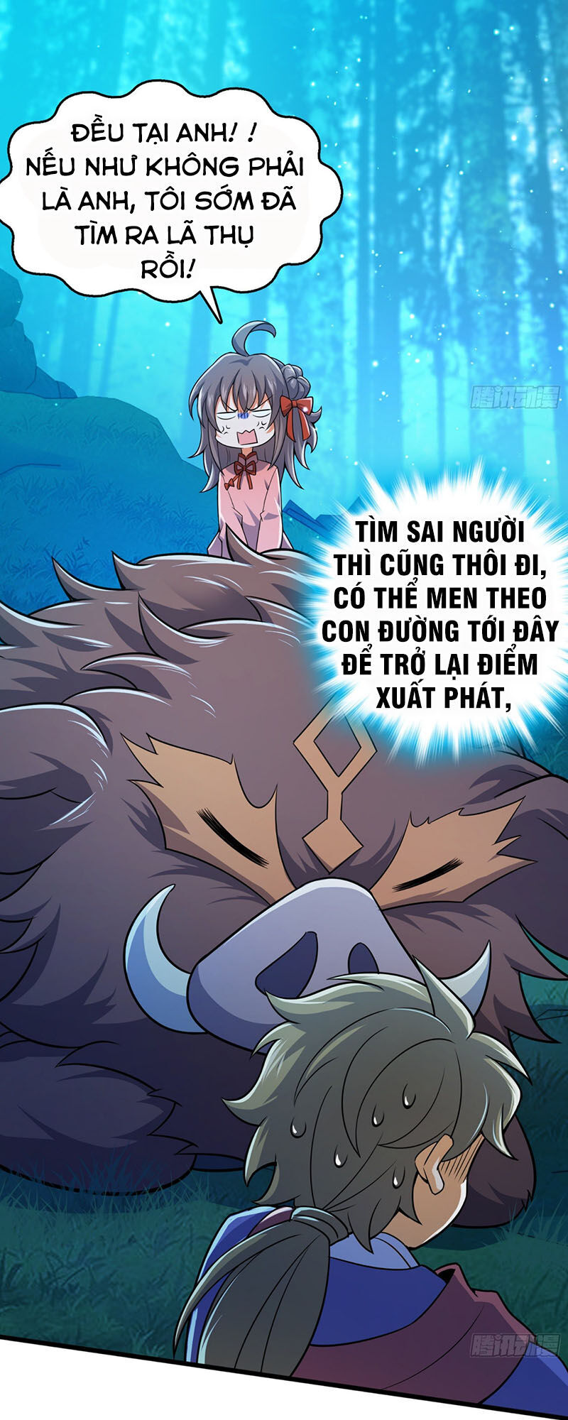 Đại Vương Tha Mạng Chapter 86 - Page 2