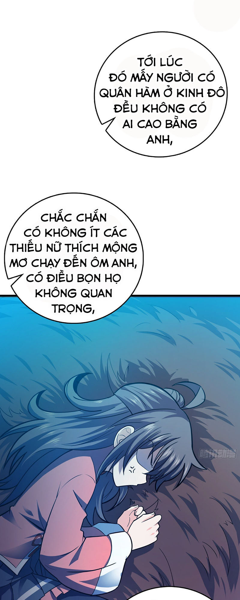 Đại Vương Tha Mạng Chapter 86 - Page 22