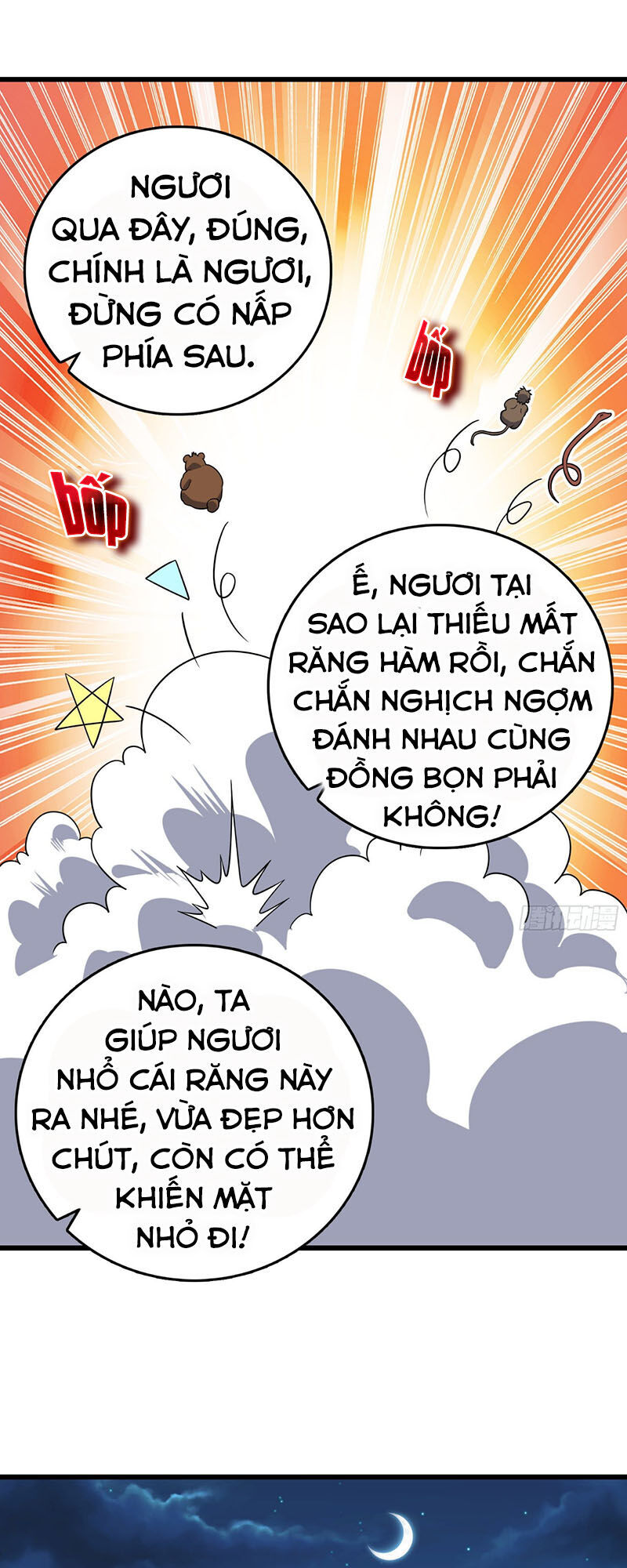 Đại Vương Tha Mạng Chapter 86 - Page 43