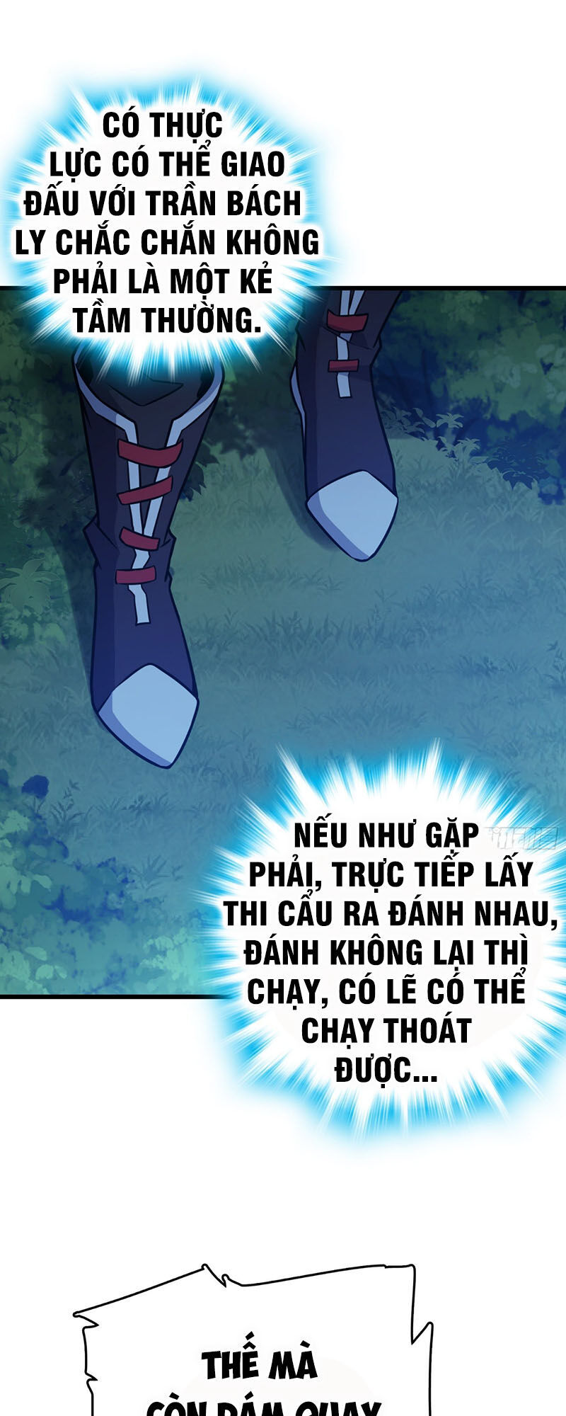 Đại Vương Tha Mạng Chapter 86 - Page 53