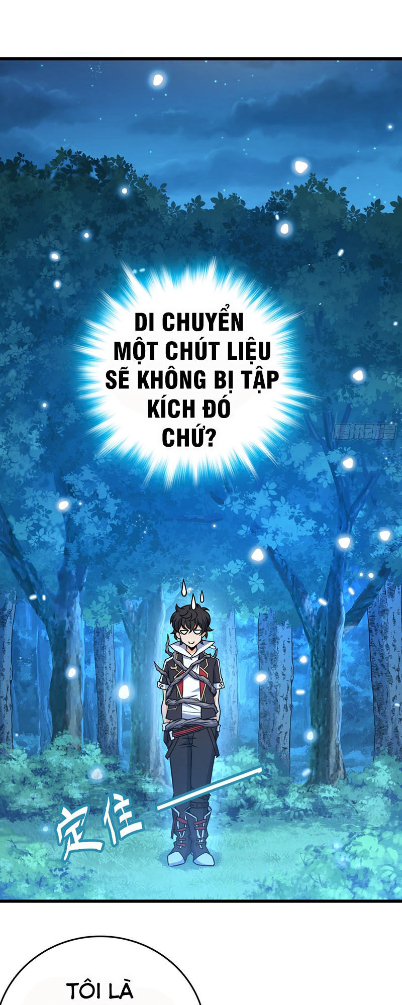 Đại Vương Tha Mạng Chapter 86 - Page 55