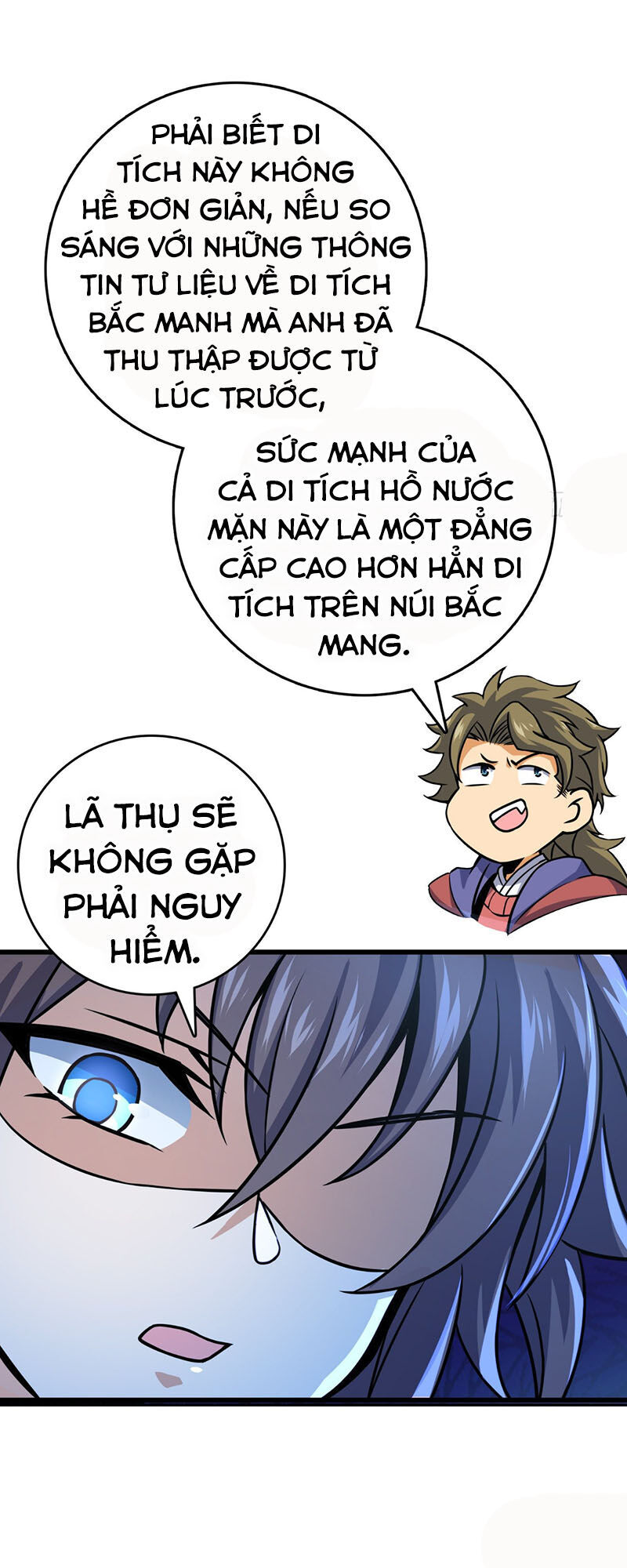 Đại Vương Tha Mạng Chapter 86 - Page 8